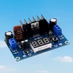 XH-M412 Module Hạ Áp DC-DC Điều Chỉnh Bằng Biến Trở